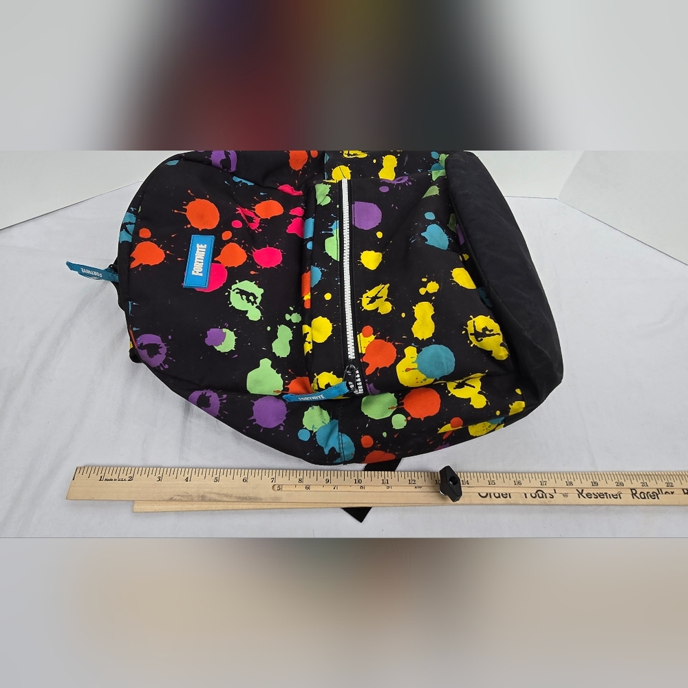 Fortnite Multiplier School Kids Backpack Book Bag - Picture 8 of 10